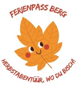 Ferienpass Berg neu
