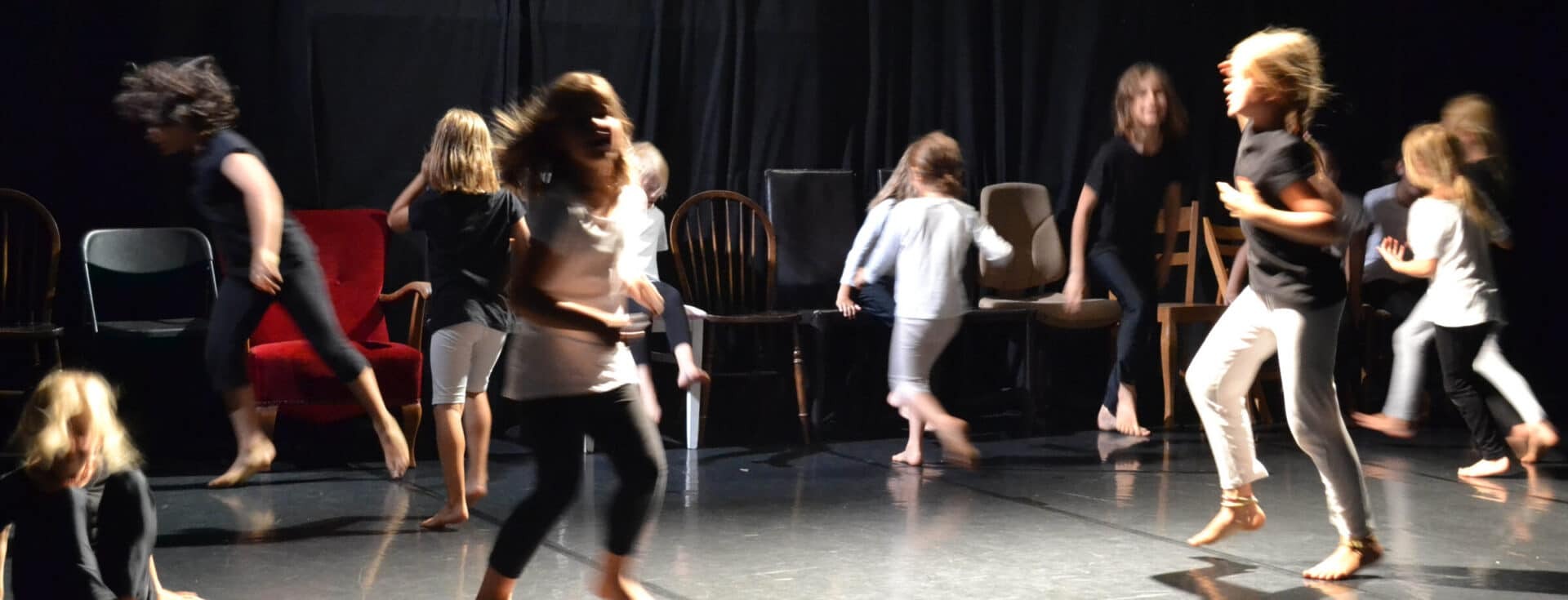 Theaterpädagogik: Workshops im Schulhaus
